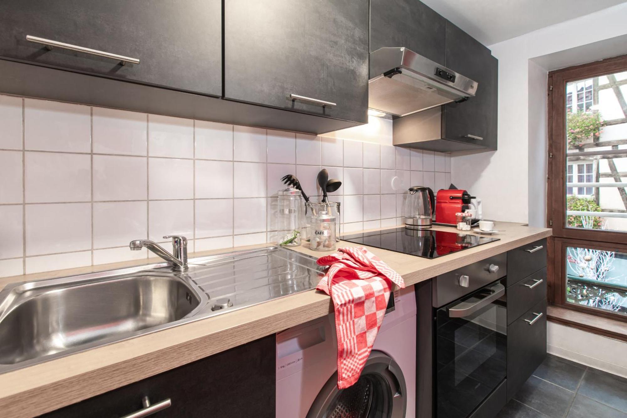 Apartamento L'évidence Colmar Exterior foto