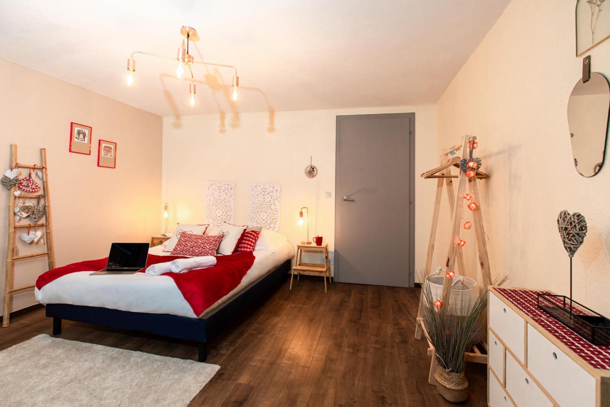Apartamento L'évidence Colmar Habitación foto