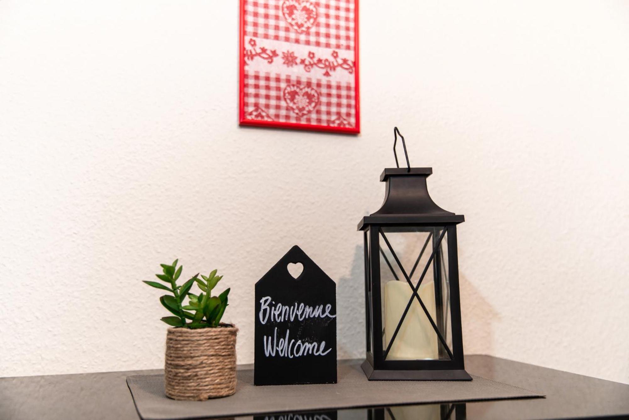 Apartamento L'évidence Colmar Habitación foto