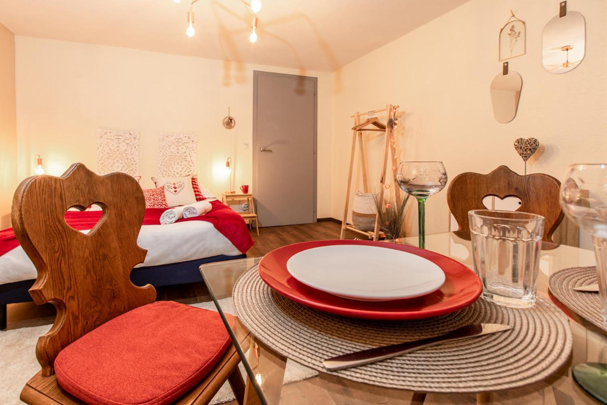 Apartamento L'évidence Colmar Habitación foto