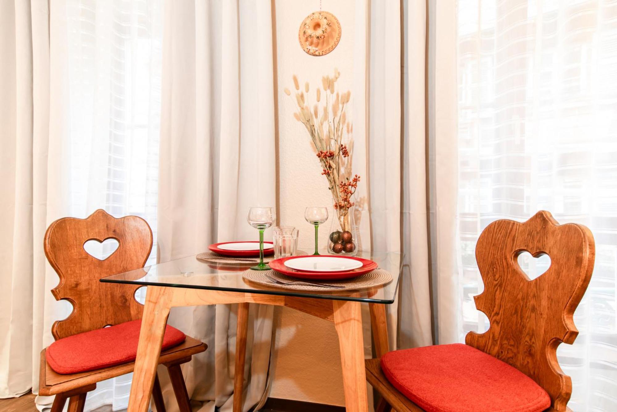 Apartamento L'évidence Colmar Habitación foto